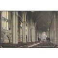 Interior, Bristol Cathedral, 1907 - Hartmann Po...