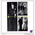 PRINCESS AND DUKE ON THEIR WEDDING DAY 1947, Bo...