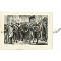 In The Parliamentary Lobby, Victorian Life, Boo...