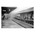 pt1756 - Upper Birstall Railway Station , Yorks...