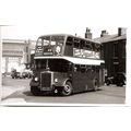 Black & White Photograph of Ribble Motor Servic...