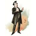MR. PECKSNIFF 1889 JOSEPH CLAYTON CLARKE ‘KYD’ ...