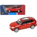 BMW X5 with Sunroof Toronto Red Metallic 1/64 D...