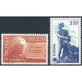 Europa - Norway 1983 - MNH & F H - MiNr 885/6