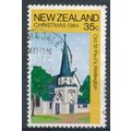 Christmas: 35c - New Zealand 1984 - F H - SG 1350
