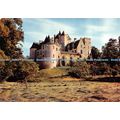 D026468 Chateaux de France. Fayrac. Report Phot...