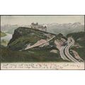 Rigi-Kulm und die Alpen, Schwyz, 1904 - Rudolf ...