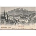 Luzern und Pilatus, 1902 - Photoglob AK