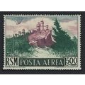 San Marino View from St Mustiola 500L 1950 MNH ...