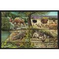 Israel Bear Ostrich Wolf Crocodile Birds Animal...