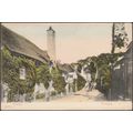 Dovery, Porlock, Somerset, 1905 - Stengel Postcard