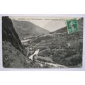 vintage postcard Lourdes La Vallee d'Argeles