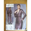 Vogue Designer Sewing Pattern 1279 by Pamella R...