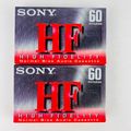 Sony HF600 Audio Cassette Tape High Fidelity No...