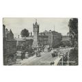 Clock Tower And \infirmary, Salisbury, Wiltshir...
