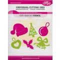 Craft Concepts. Christmas Decorations Die Set. ...