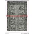Door ??, Italy, Book Illustration (Print), c1891