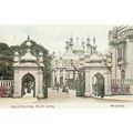 Royal Pavillion, South Gates, Brighton, Sussex,...