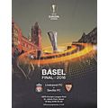 LIVERPOOL v SEVILLA EUROPA LEAGUE FINAL 2016