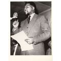 Nelson Mandela at All African Peoples Conferenc...