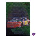 1998 Wheels Jeff Gordon Green Flag