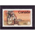 CANADA 1974 8c SETTLERS SG 785 U/M MINT #2