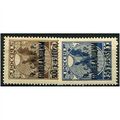 1922 Michel 174/175 - MNH (**)