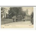 Kent BROMLEY Parish Church Postcard (3553)
