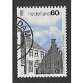 NETHERLANDS 1986 UTRECHT EVENTS 60c GERMAN HOUS...