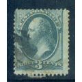 Used 158 3c George Washington Average Misperfed...