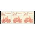 1908 20c Fire Pumper Very Fine MNH Dry Gum PNC ...