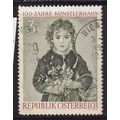 AUSTRIA 1961 CENTENARY KUNSTLERHAUS 3s USED SG1367