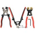 Yato professional heavy duty hand tile cutter p...