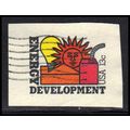 Used U585 13c Development Very Fine Cut Square ...