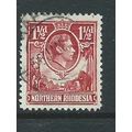 northern rhodesia stamp sg29 used vfu sg 29 a