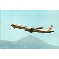 Aviation AIR NIUGINI Boeing 707 Postcard
