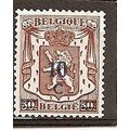 BELGIE / BELGIUM 568 ° (L3)