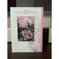 40th birthday card - On Your 40th Birthday