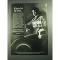 1987 Firestone Firehawk Tires Ad - If You've Got The Drive
