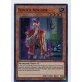 YuGiOh Spirit Warriors SPWA-EN046 Shien's Advis...