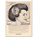 GROUP W PRODUCTIONS 1973 Lady Bird Johnson firs...