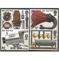 1972 BBC Set SG909-912 Very Fine Used ..