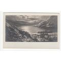 Ullswater Elmer Keene Art Postcard Cumbria Chic...