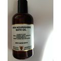 AMPHORA AROMATICS SKIN NOURISHING BATH OIL 100ML