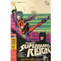 Tangent: Supermans Reign (2008 Ltd) # 004 NM MO...