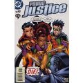Young Justice (Vol 1) # 049 FN- AMERICAN COMICS