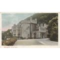 Abergele Gwrych Castle Caenarvonshire Postcard ...