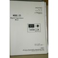 Electro Scientific Digital Capacitance Meter 27...