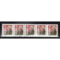 2149av 18c George Washington Very Fine MNH Dry ...