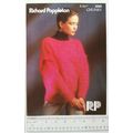 Vintage: Richard Poppleton 2505 ladies round ne...